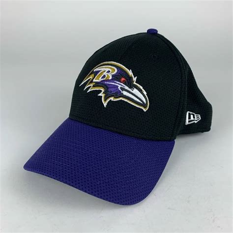 baltimore ravens hat fitted